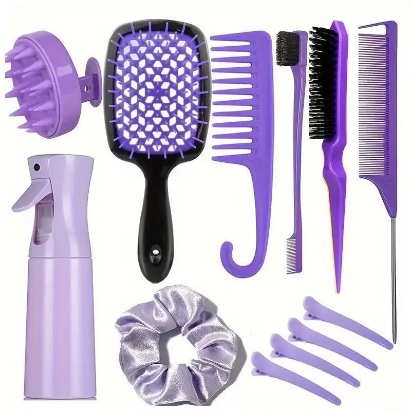 Hair Styling Brush Set