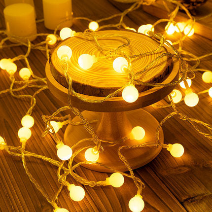 Waterproof LED String Lights