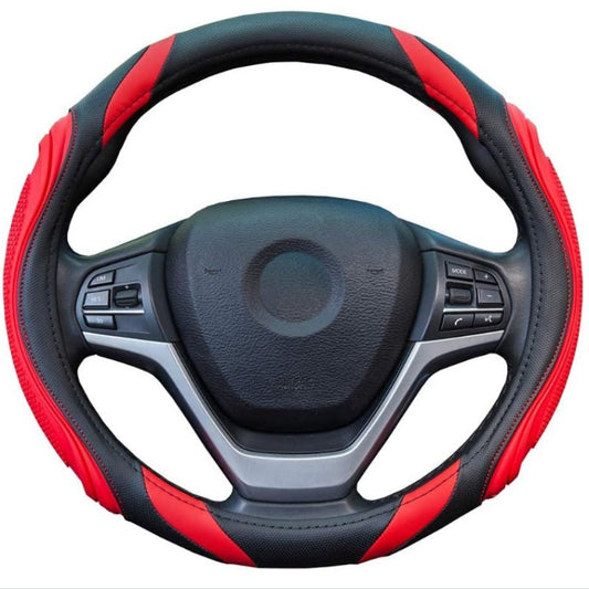 Durable Textured Steering Wheel Cover