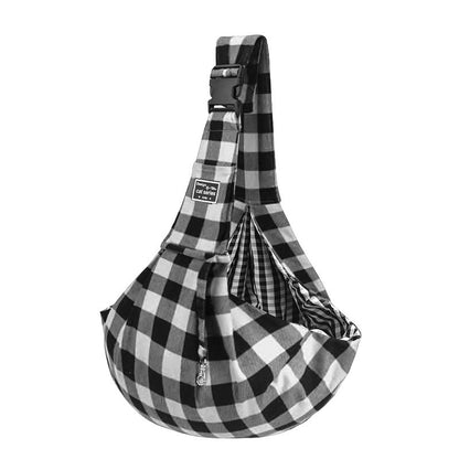 Foldable Pet Carrier Backpack