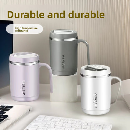 Insulated Stainless Steel Mug