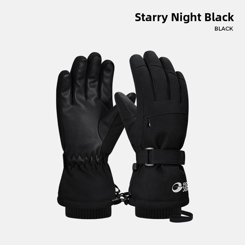 Warm Anti-Slip Outdoor Winter Gloves