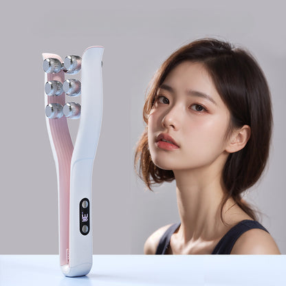 EMS Microcurrent Facial Massager