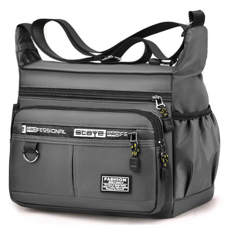 Women's Multi Pocket Shoulder Bag