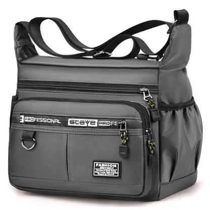 Women's Multi Pocket Shoulder Bag
