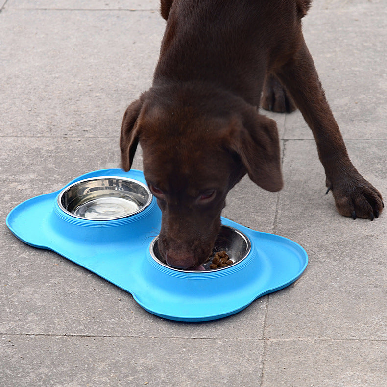 Stainless Steel Pet Bowl