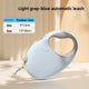 Lightweight Retractable Dog Leash