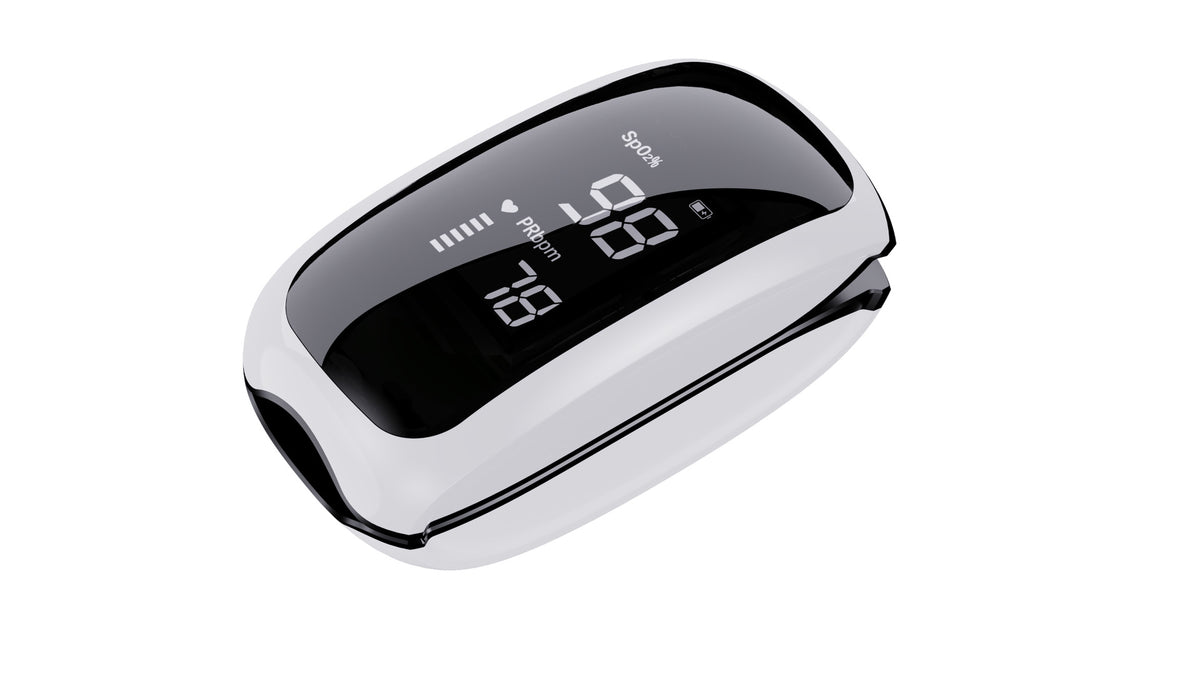 Finger Clip Pulse Oximeter