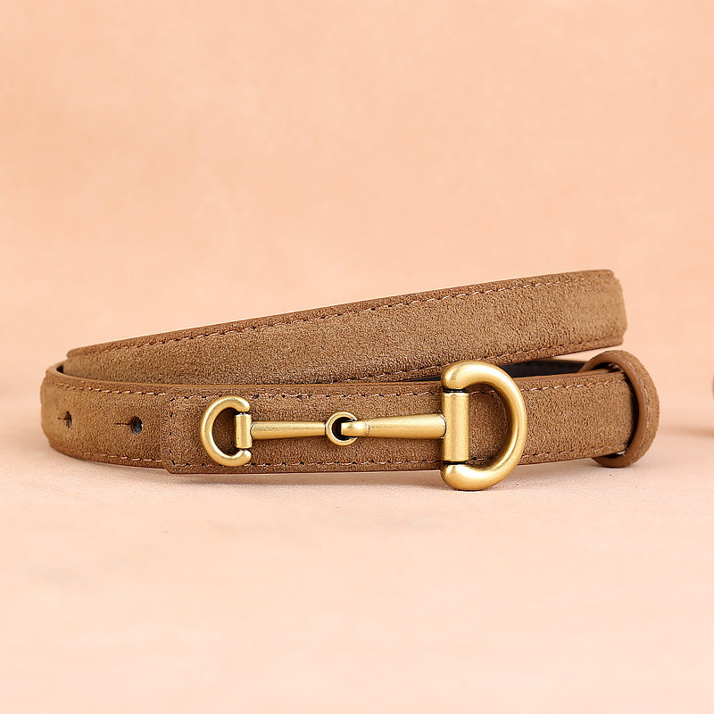 Women's Genuine Leather Belt