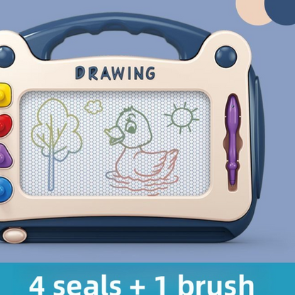 Kids Magnetic Drawing Board