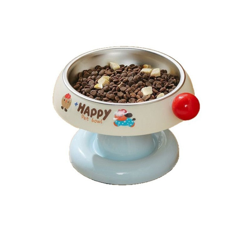 Elevated pet Food Bowl