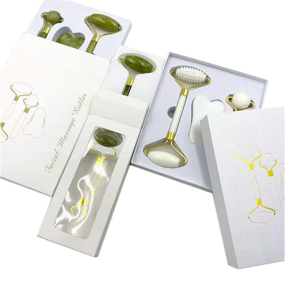 Jade Roller Gua Sha