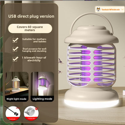 UV Mosquito Killer Lamp