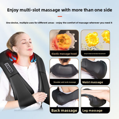 Heated Neck Shoulder Massager