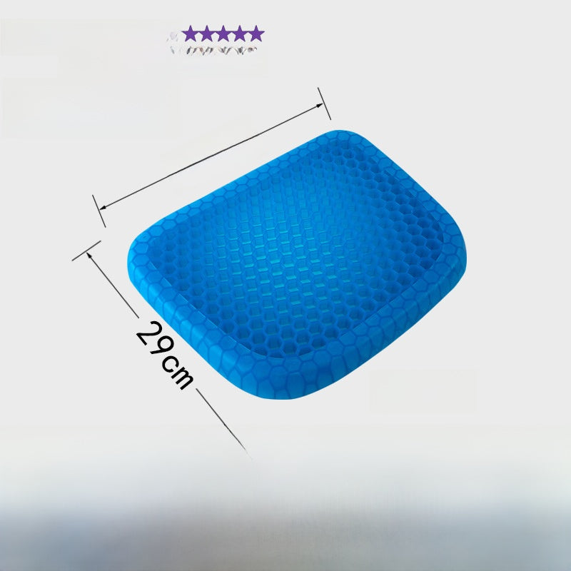3D Honeycomb Gel Seat Cushion