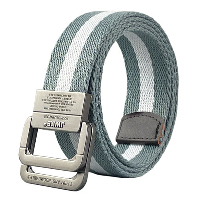 Men's Canvas Casual Belt