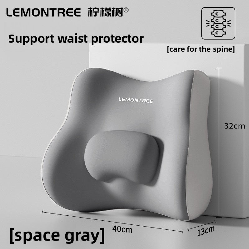 Ergonomic Memory Foam Cushion