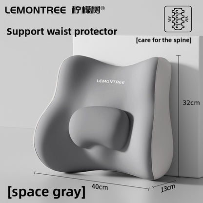 Ergonomic Memory Foam Cushion