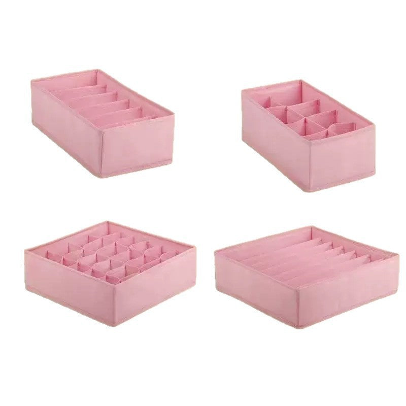 Foldable Drawer Storage Box