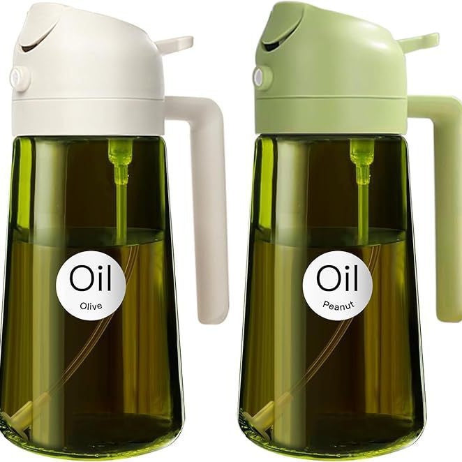 Dual Function Oil Sprayer