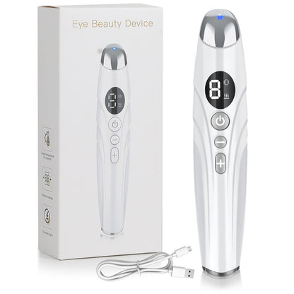Vibrating Microcurrent Eye Massager