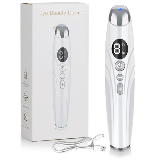Vibrating Microcurrent Eye Massager