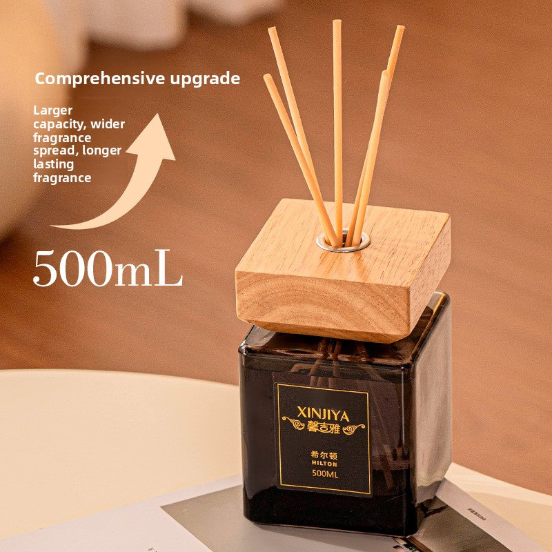 Rattan Aromatherapy Diffuser Set