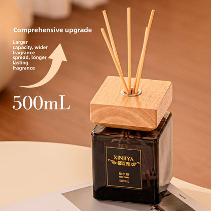 Rattan Aromatherapy Diffuser Set