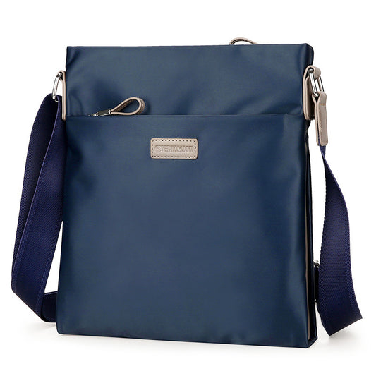 Waterproof Messenger Backpack Bag