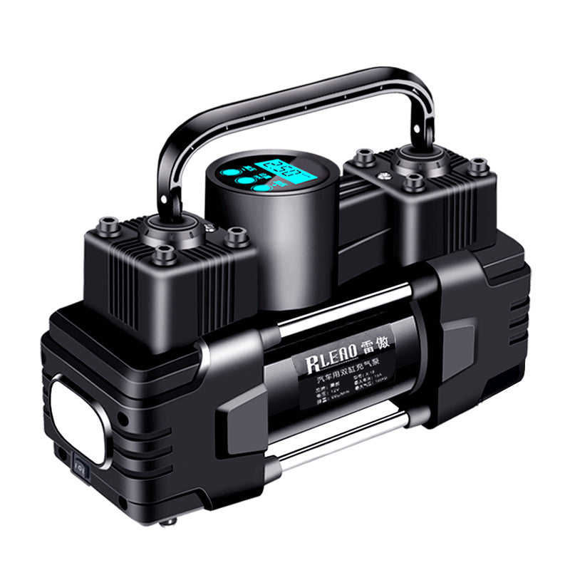 Double Cylinder Air Pump