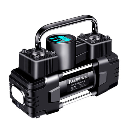 Double Cylinder Air Pump