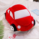 Cartoon Car Plush Pillow