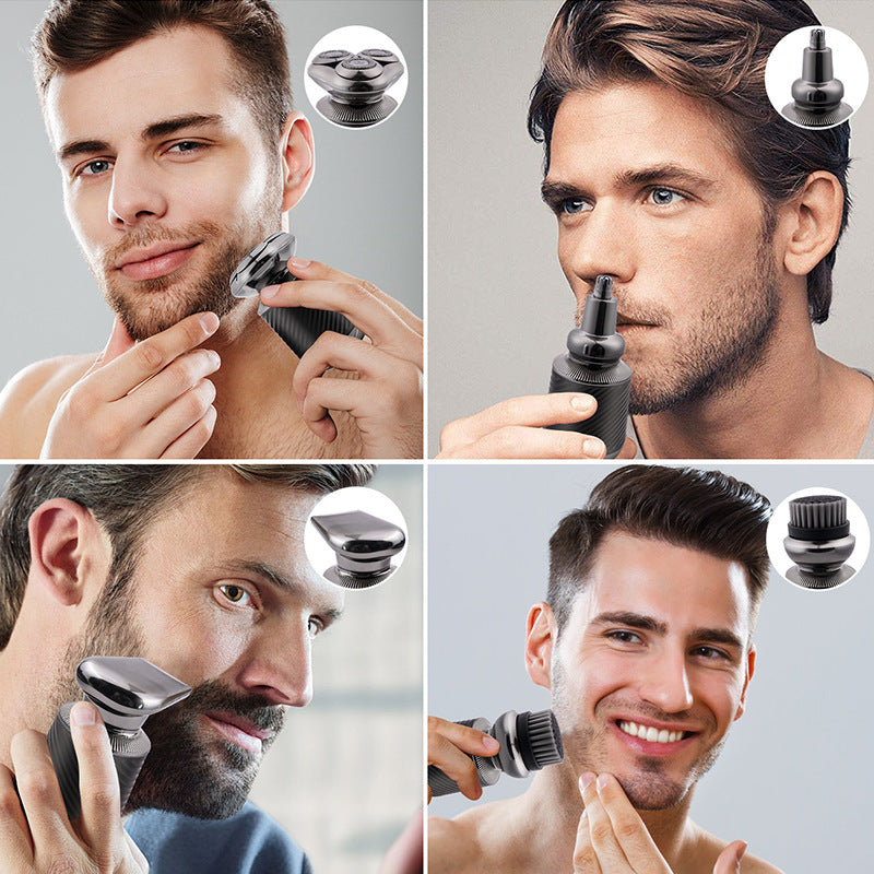 Multifunction Electric Shaver Kit