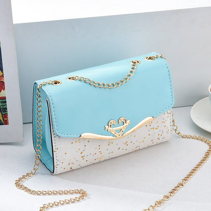 Women's Sequin Crossbody Bag