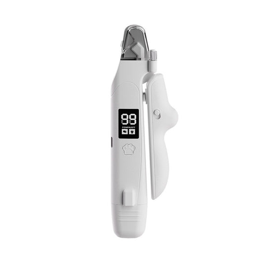 Electric Pet Nail Trimmer