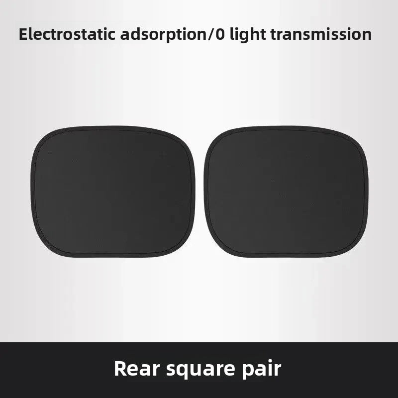 Universal Car Window Sunshade