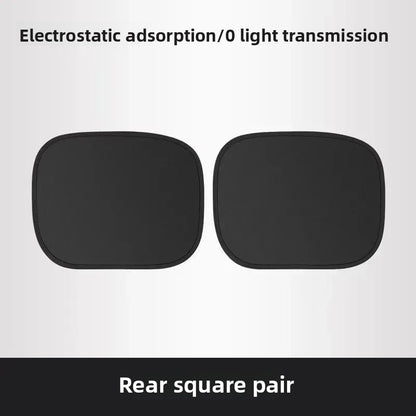 Universal Car Window Sunshade