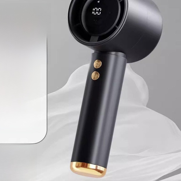 Portable USB Rechargeable Fan