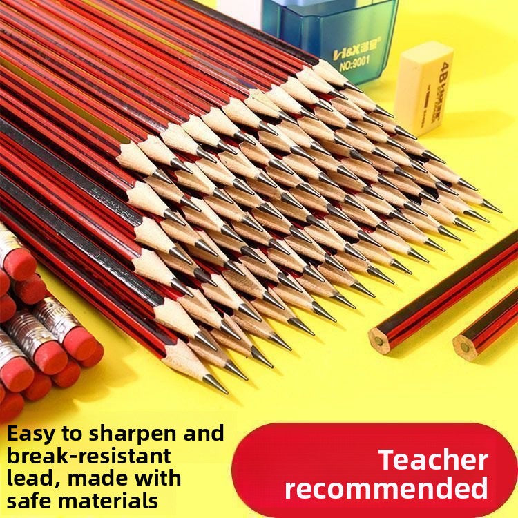 HB Wooden Drawing Pencil