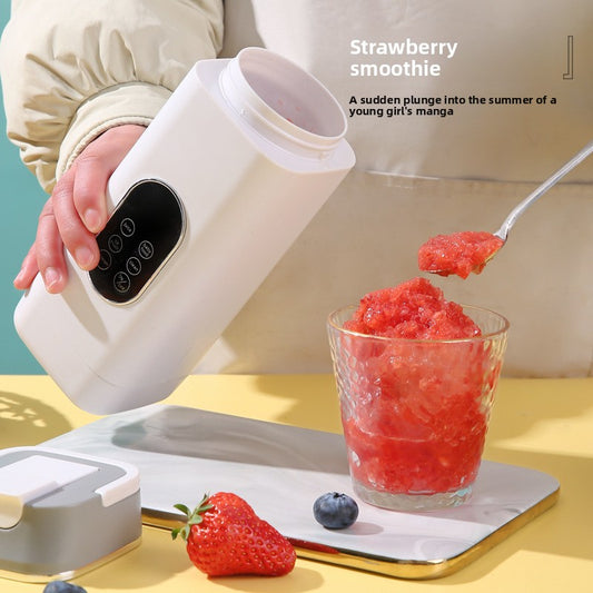 Portable USB Juicer Cup