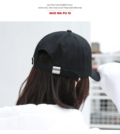 Couple Letter Baseball Cap