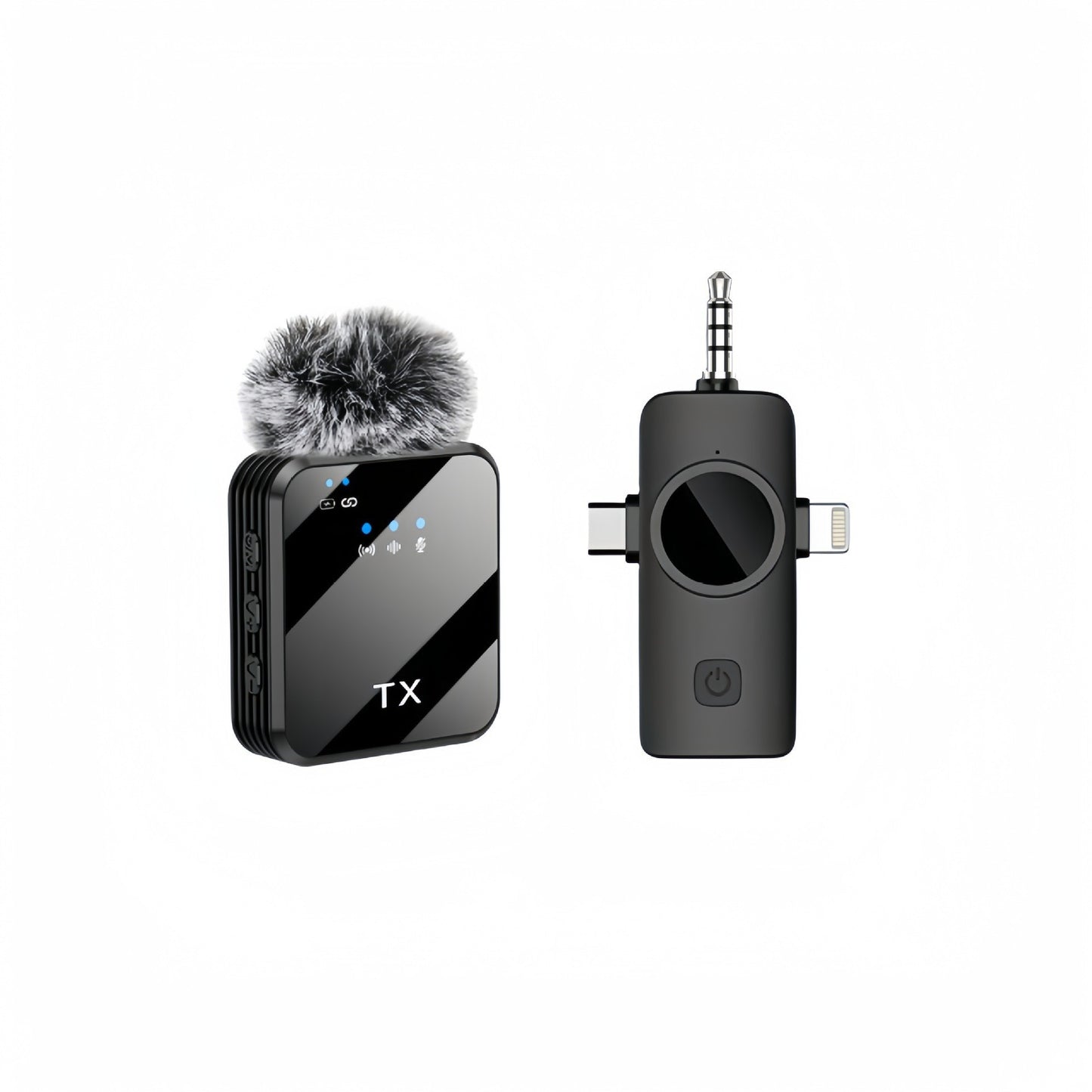 Wireless Lavalier Microphone