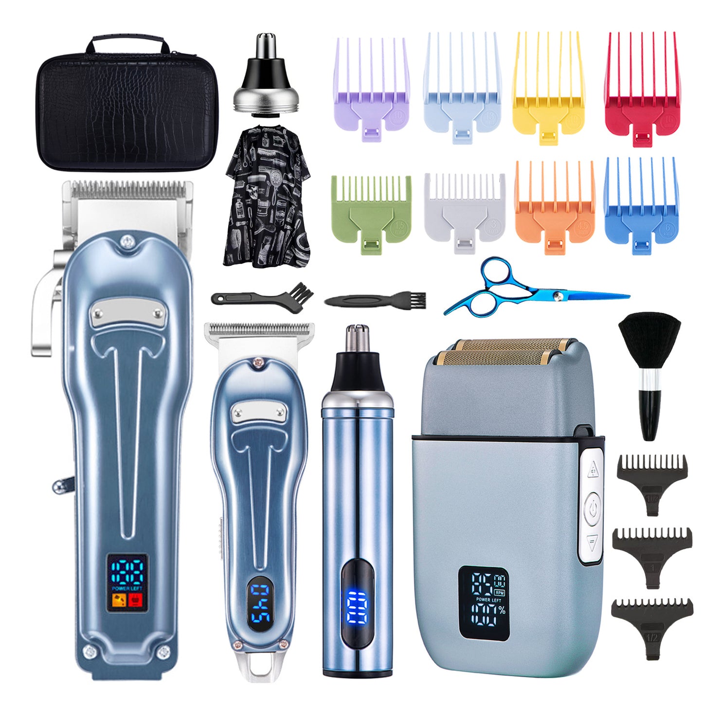 Professional T-Blade Clipper