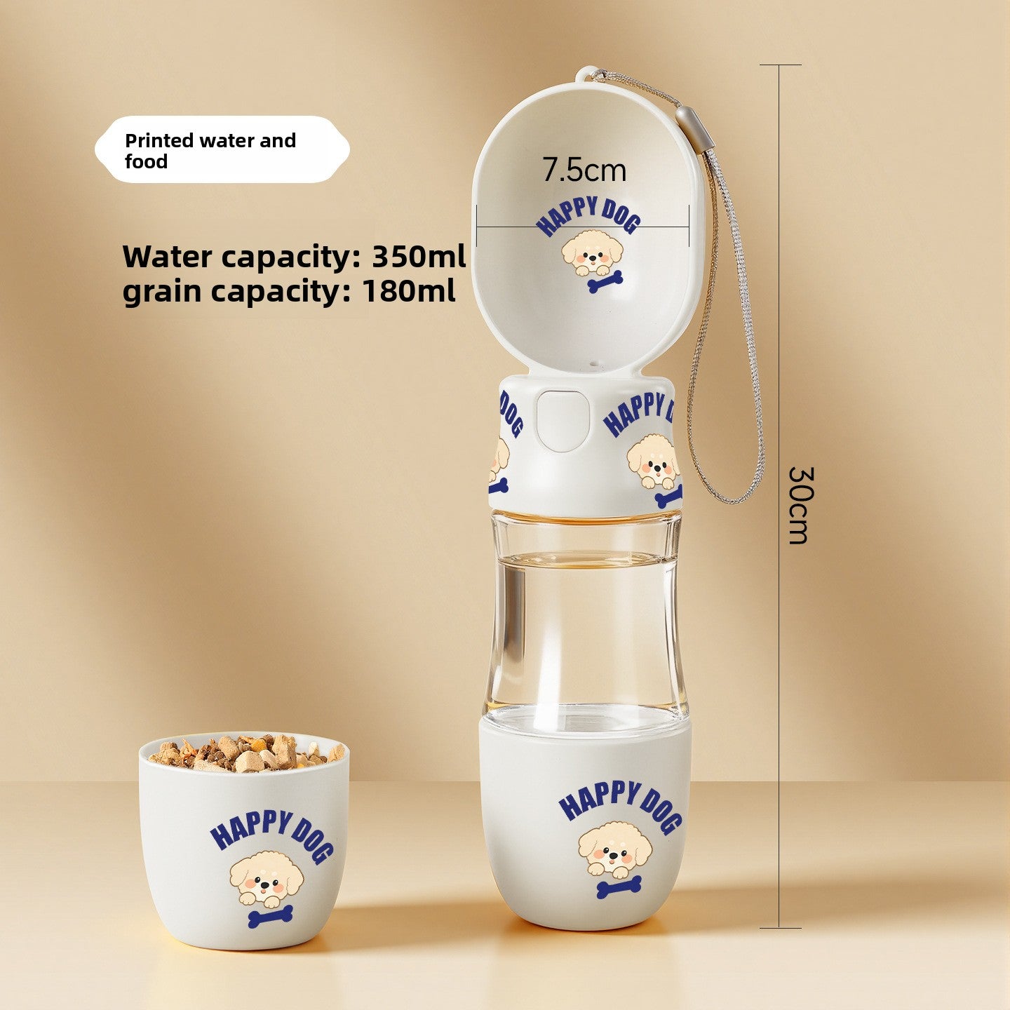 Portable Pet Water Bottle