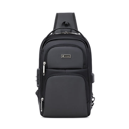 Anti Theft Chest Bag