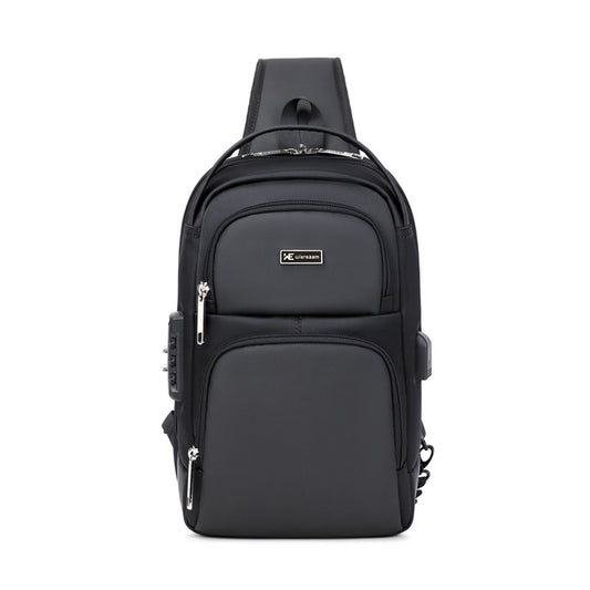 Anti Theft Chest Bag