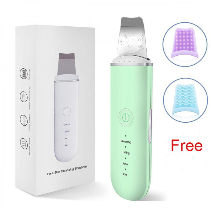 Ultrasonic Skin Peeling Device