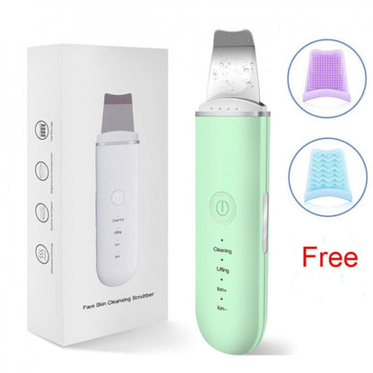 Ultrasonic Skin Peeling Device