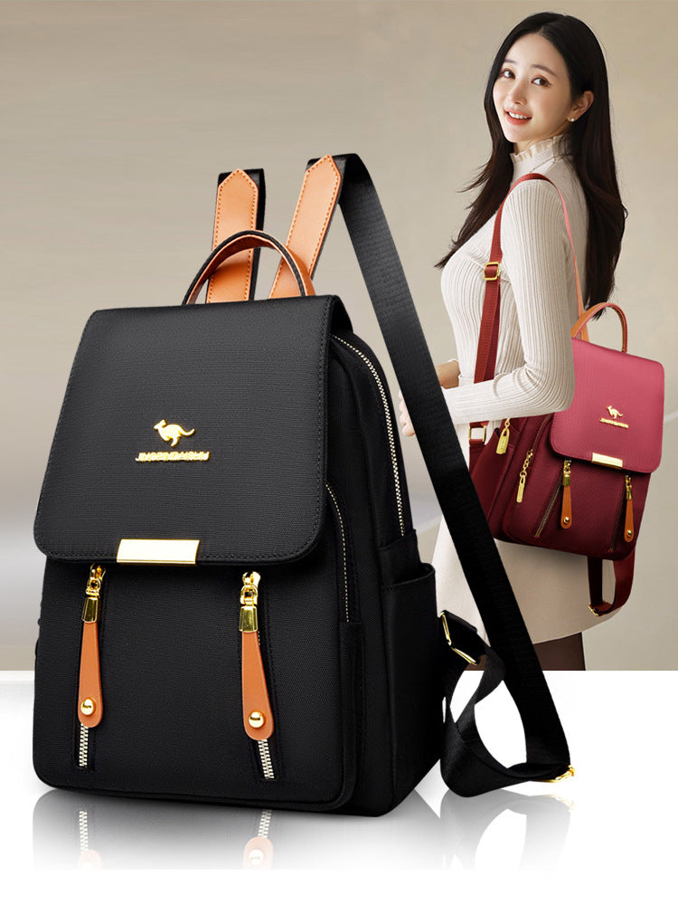 Elegant Oxford Shoulder Bag