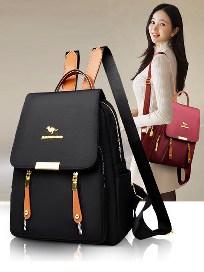Elegant Oxford Shoulder Bag